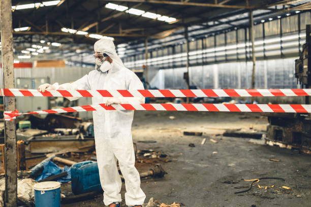 24/7 Emergency Biohazard experts in Huntington, VA