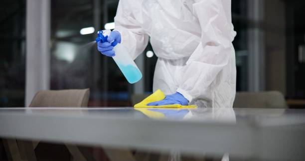 Licensed Biohazard service in Huntington, VA - Trauma Clean Pros